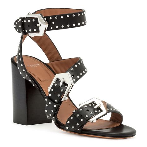 givenchy ankle sandals|givenchy high heel sandals.